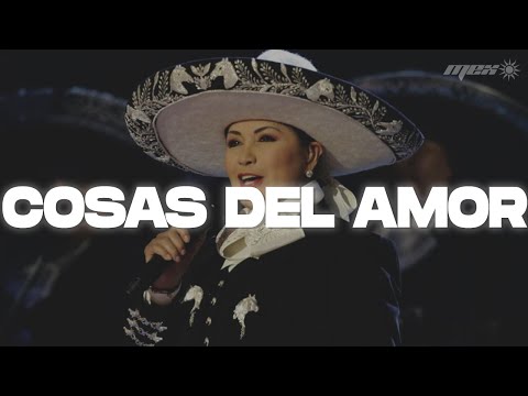 Ana Gabriel y Vicky Carr - Cosas del amor (Letra)