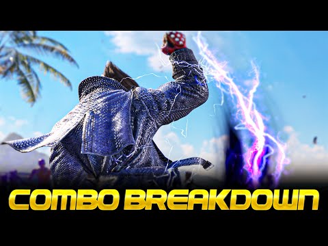 Mastering Kazuya's 3x EWGF... Detailed Combo Guide