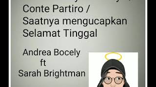 Download lagu Lagu Time To Say Goodbye Lirik dan terjemahannya mp3