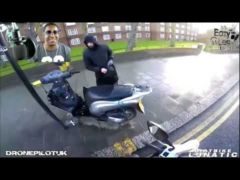 Motorcycle Theft Compilation | Motorcycles Getting Stolen | ep-1 | It's Eazy Lee Live Reaction