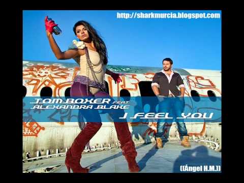 Tom Boxer feat. Alexandra Blake - I Feel You (David R & Nati H Club Remix 11)