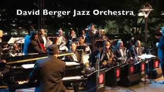 David Berger Jazz Orchestra - Just Trust Me