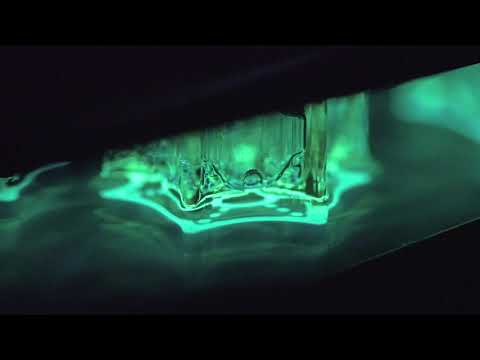 Carbon Digital Light Synthesis (DLS) 3D Printing Process