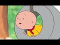 Caillou 311 Caillou S Horn The Mighty Oak Get Well Mr Hinkle The Big Boat