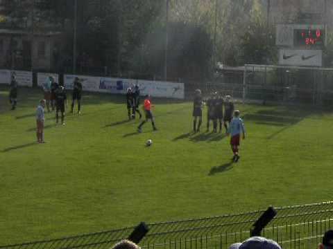 OBERLIGA SÜD: VfL halle 96 - Borea Dresden