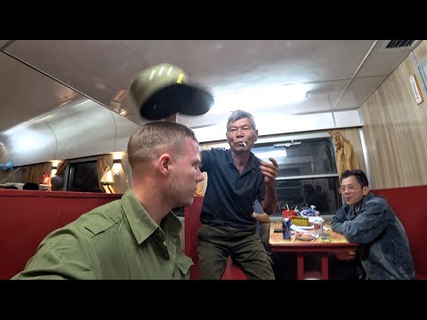 Vietnam's Mad Communist Train 🇻🇳