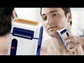 Yandou SV W302U Rechargeable Shaver Box Opening