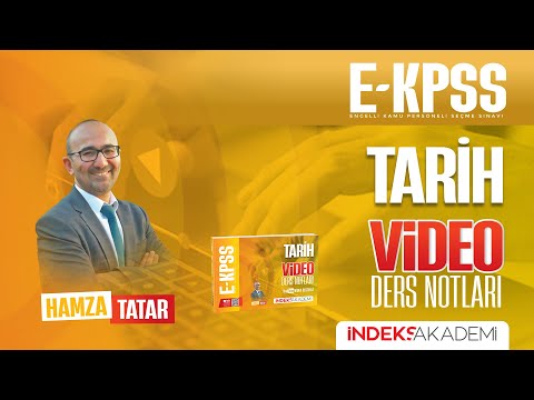 2 - 2026 EKPSS - History - First Turkish States - Hamza TATAR