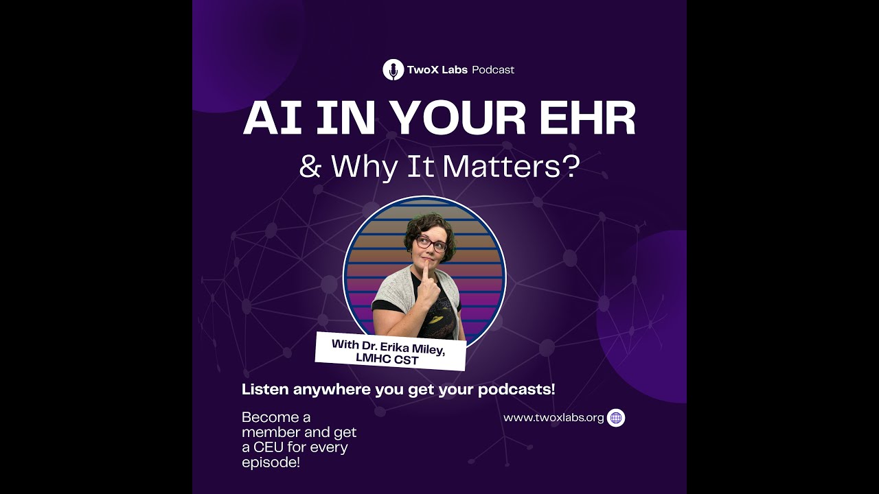 AI In Your EHR And Why It Matters?