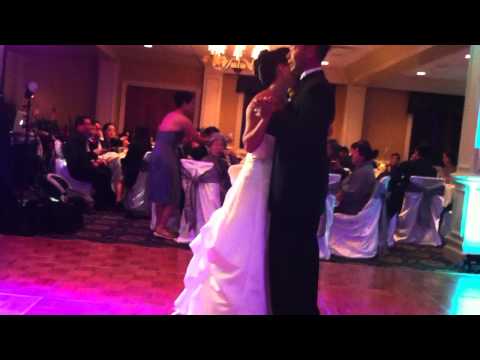 The Oum's Wedding Intro and First Dance Tango