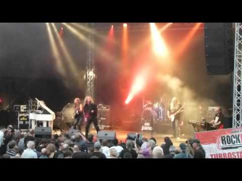 Werner Nadolnys Jane - Hangman (Fährmannsfest 2011) "LIVE" HD