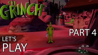 Let's Play | The Grinch, 2000 (PlayStation, DuckStation) [Part 4] | w/Commentary