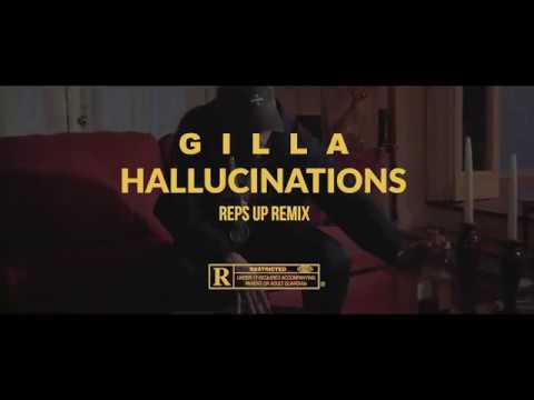 Gilla - Hallucinations Official Music Video