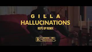 Gilla - Hallucinations Official Music Video