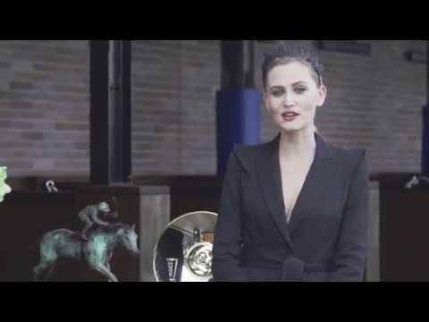 Anna Bamford for Moët & Chandon Spring Champion Stakes Day
