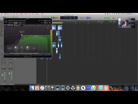 Drum & Bass Drum Construction with Myth Samples Drum Construction Kit Part 1