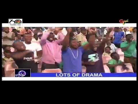 Ksts Vs knust and kintampo