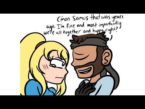 honestly I loved them since brawl Comic Dub