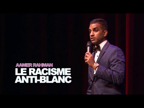Le racisme anti-blanc