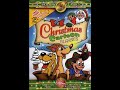 Opening Commercials Closing To Classic Christmas Cartoons 2002 DVD