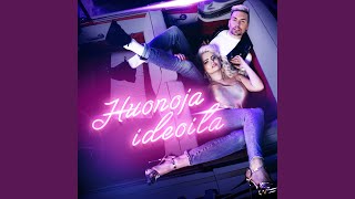 Huonoja ideoita