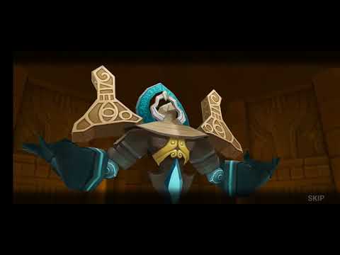 Hall of Wind B12 ( Cairos Dungeon) / Summoners War