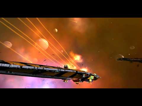 Homeworld 2 Complex 8.3.3 (Departed - Nightmare)