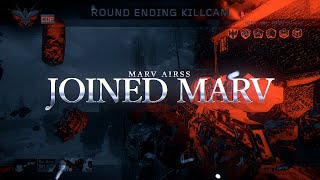 Joined Marv by Marv Ares