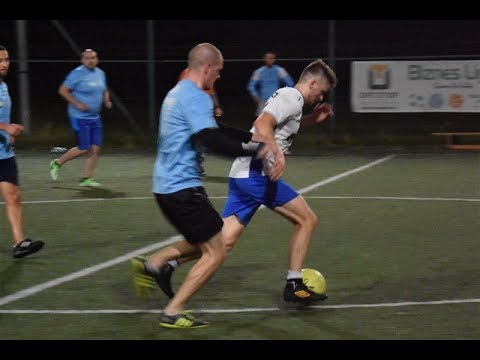 04.09.2018 II Liga C - ggmedia.pl vs. Partner Tele.com