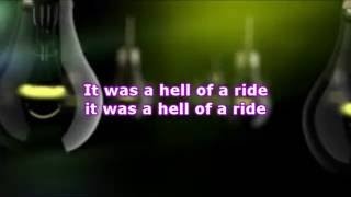 Canaan Smith -  Bronco (Lyrics)