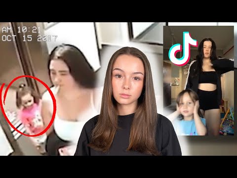 THE TIKTOKER WHO MURDERED HER OWN DAUGHTER