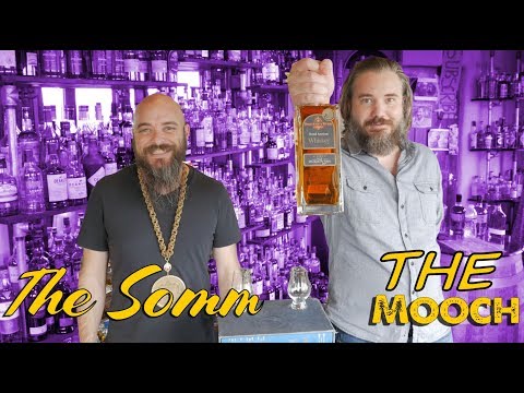 Whiskey Review: Pinckney Bend Rested American Whiskey + Balcones Baby Blue Comparison