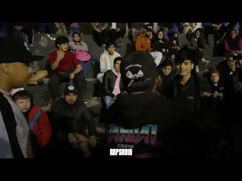 LETRAS SCRAPS VS PISTAS KATACRIST VS ALD RG 04 (OCTAVOS) || SHAOLIN BATTLES PERU X RAPSODIA FECHA #1