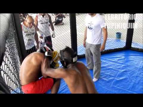 Wendel da Cruz vs Andre - Garra Forte Fight