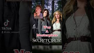 Why did the CW cancel The Secret Circle?