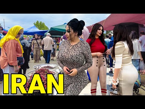 Life in a Small Town in IRAN 🇮🇷 What Iranian Small Cities Actually Look Like?!
