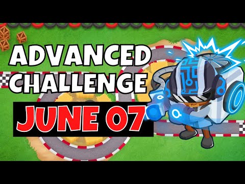 [OLD SOLUTION] BTD6 Advanced Challenge | Are you kidding me | 07.06.2022