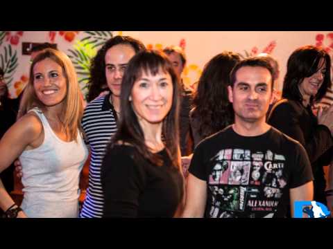 Domingo Sensual con Tomas Keita y Carmen Dos Santos @ Sala Snooker