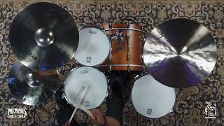 Video thumbnail for Sabian 19" AAX X Plosion Fast Crash Cymbal - 1510g (21985XB-1081817U) by Memphis Drum Shop