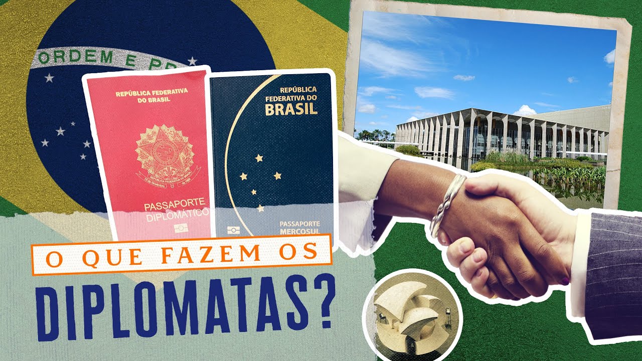 CARREIRA DE DIPLOMATA: o que faz e como ingressar?