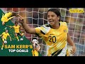 Sam Kerr's career-defining goals | This is why she's one of the best footballers