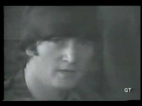 Interview John Lennon about his Book