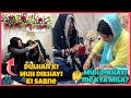 Dulhan Ki Kari Muh Dikhai Shystyles Vlog