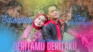 Download lagu Deritamu Deritaku bikin Baper ❤️ Cover by Salsabila & Tony Aldiansyah | Romantis Banget 🌹 mp3 Download lagu Deritamu Deritaku bikin Baper ❤️ Cover by Salsabila & Tony Aldiansyah | Romantis Banget 🌹 mp3