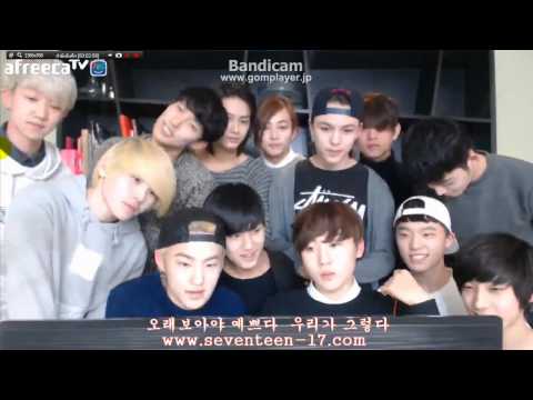SEVENTEEN TV　200215 #2