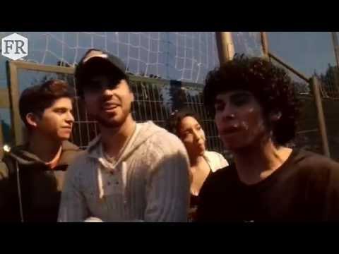 Jno y Nitro vs Jorge Mc y Yayo - Parque O'higgins - Parte 1