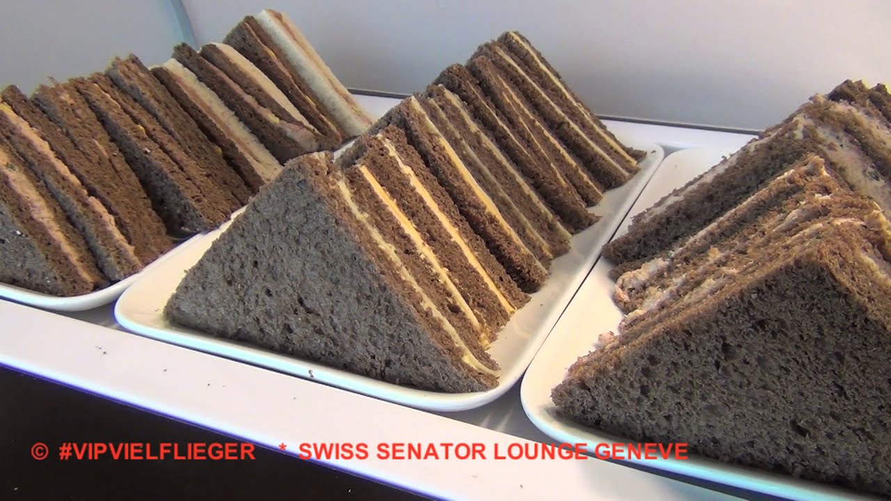 SWISS Senator Lounge thumbnail