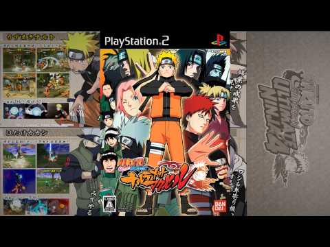 Naruto Shippūden: Ultimate Ninja 4 - "The Final Valley" [1080p]
