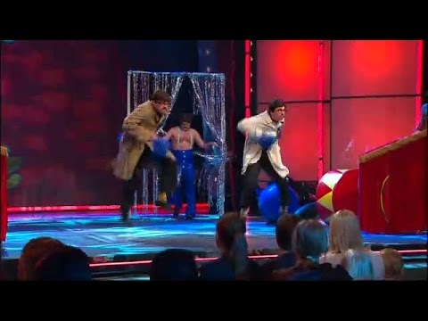 Zirkus Hanz - Talang (TV4)
