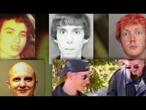 Why do some young, priveleged white men turn violent?